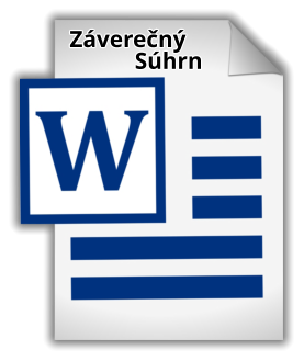 Záverečný            Súhrn