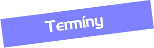 Termíny